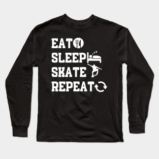 Skate Long Sleeve T-Shirt